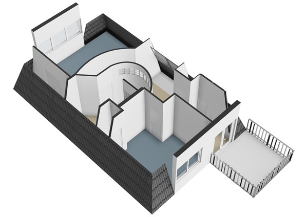 Medium property photo - Waldeck Pyrmontkade 926B, 2518 JW Den Haag